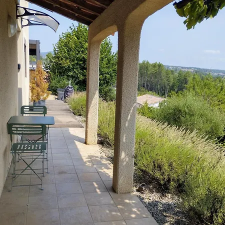 Dans Maison En Rez-de-chaussee Avec Piscine * Joyeuse