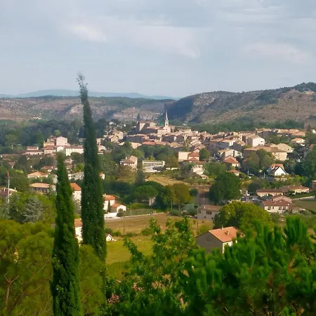بيت للعطل Les Terrasses Des Escouls *