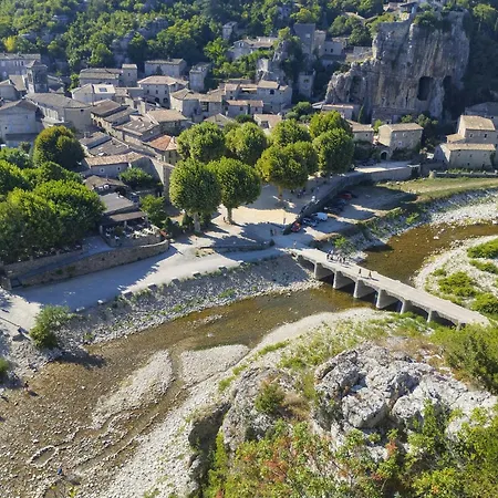 Les Terrasses Des Escouls *