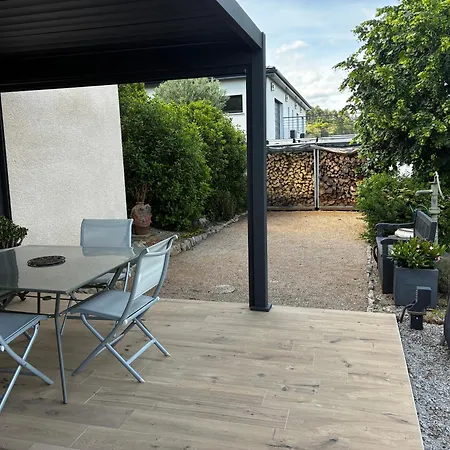 Les Terrasses Des Escouls بيت للعطل