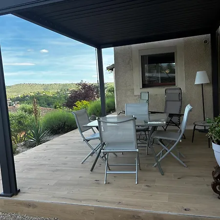 Les Terrasses Des Escouls